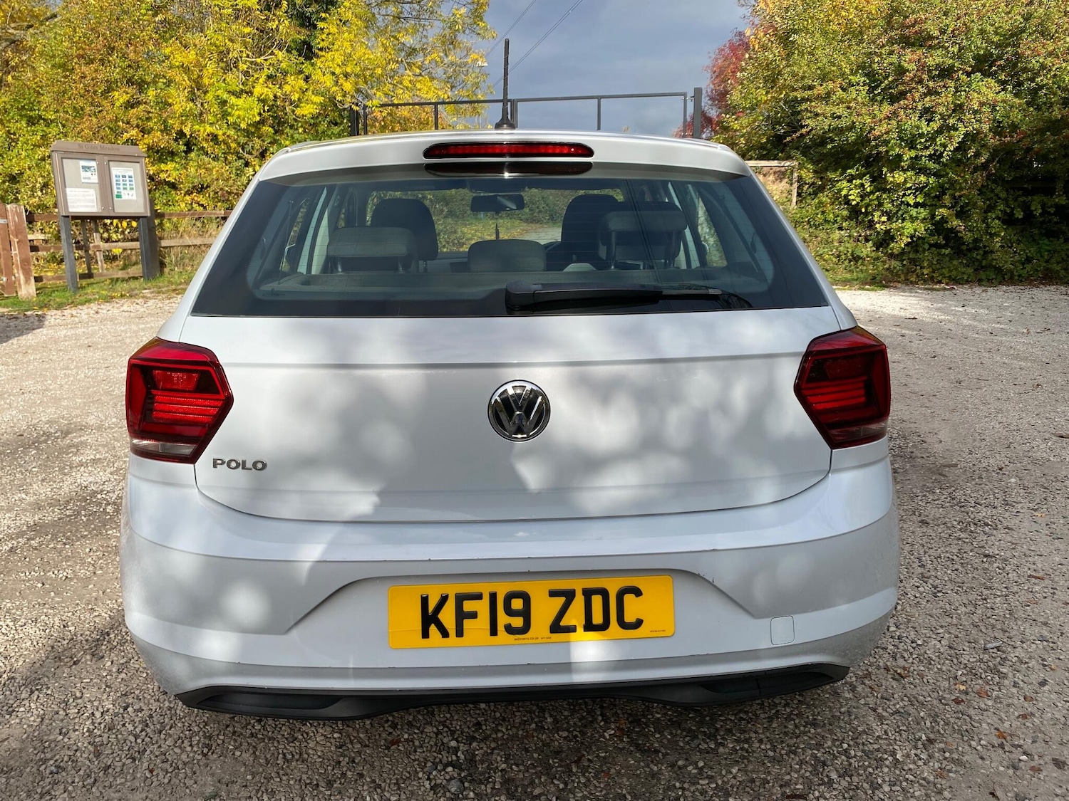 Used Volkswagen Polo 2019 for sale - 76349497: Photo 6