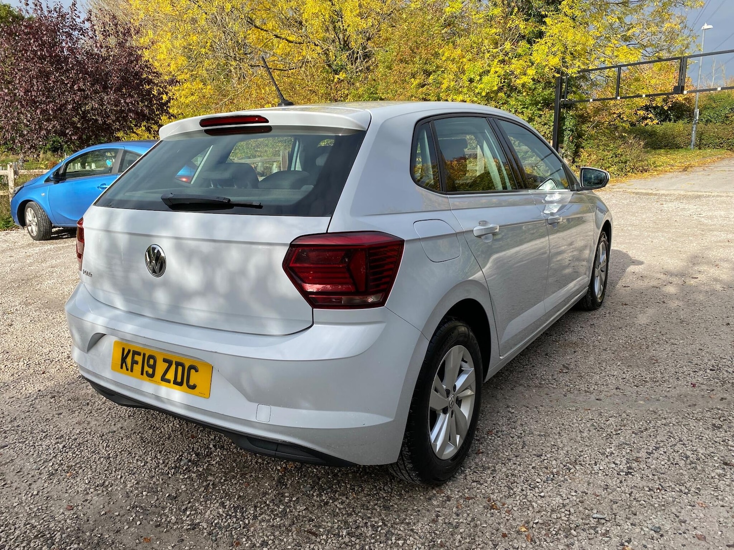 Used Volkswagen Polo 2019 for sale - 76349497: Photo 7