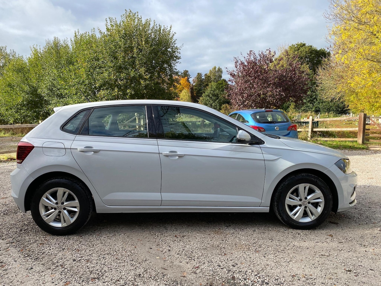 Used Volkswagen Polo 2019 for sale - 76349497: Photo 8