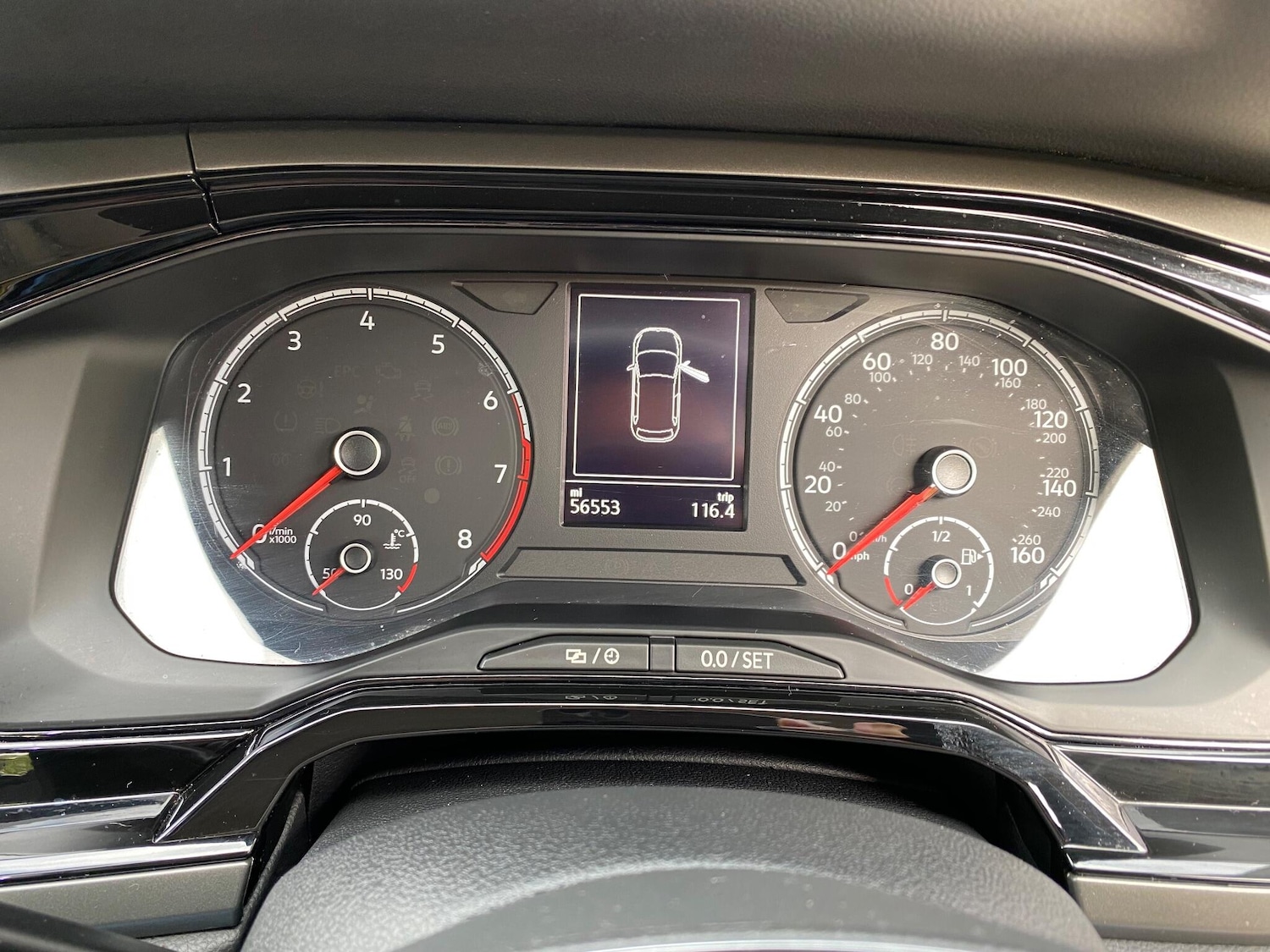 Used Volkswagen Polo 2019 for sale - 76349497: Photo 9