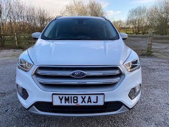 Used Ford Kuga 2018 for sale - 77883245: Photo