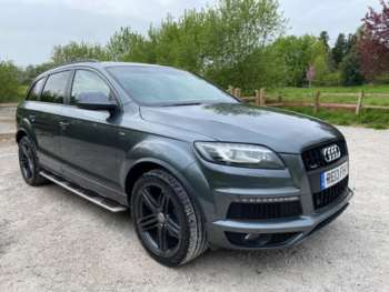 2013 (13) - 3.0 TDI V6 S line Plus Tiptronic quattro Euro 5 (s/s) 5dr