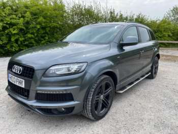 Used Audi Q7 2013 for sale - 75233129: Photo