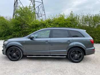 Used Audi Q7 2013 for sale - 75233129: Photo