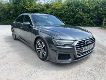 2018 (68) - 2.0 TDI 40 S line S Tronic Euro 6 (s/s) 4dr