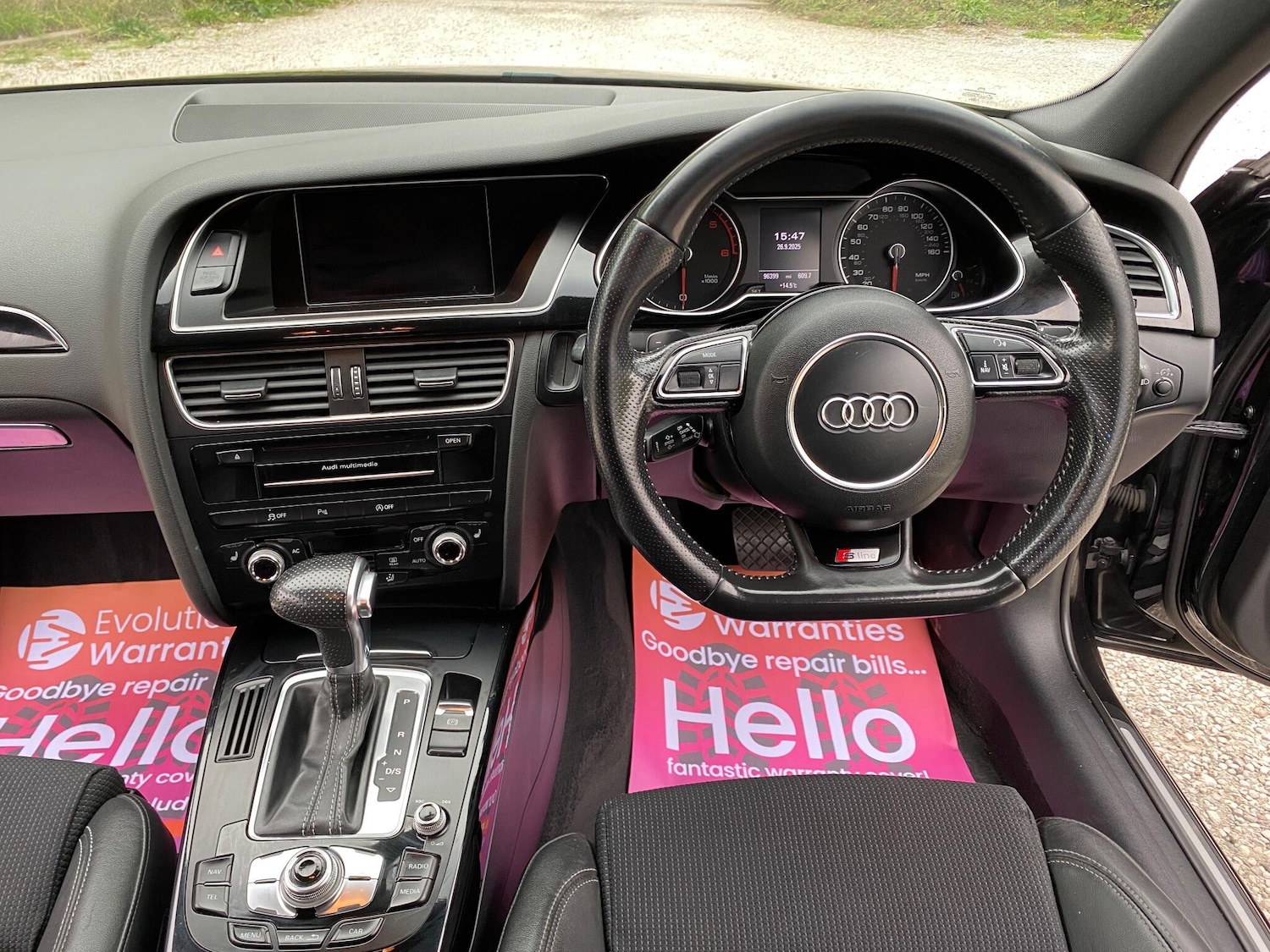 Used Audi A4 2013 for sale - 76085515: Photo 10