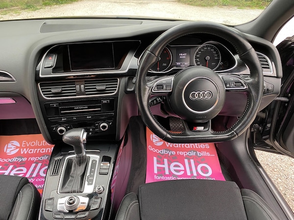 Used Audi A4 2013 for sale - 76085515: Photo 10