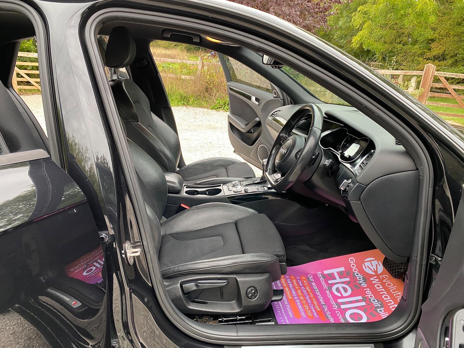 Used Audi A4 2013 for sale - 76085515: Photo 12