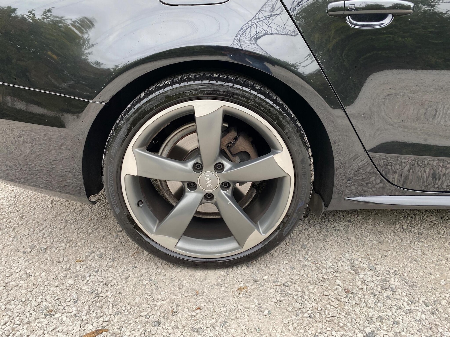 Used Audi A4 2013 for sale - 76085515: Photo 25