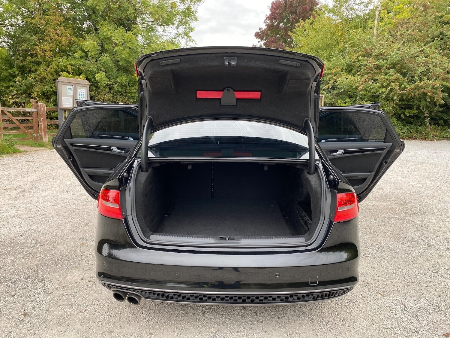 Used Audi A4 2013 for sale - 76085515: Photo 30