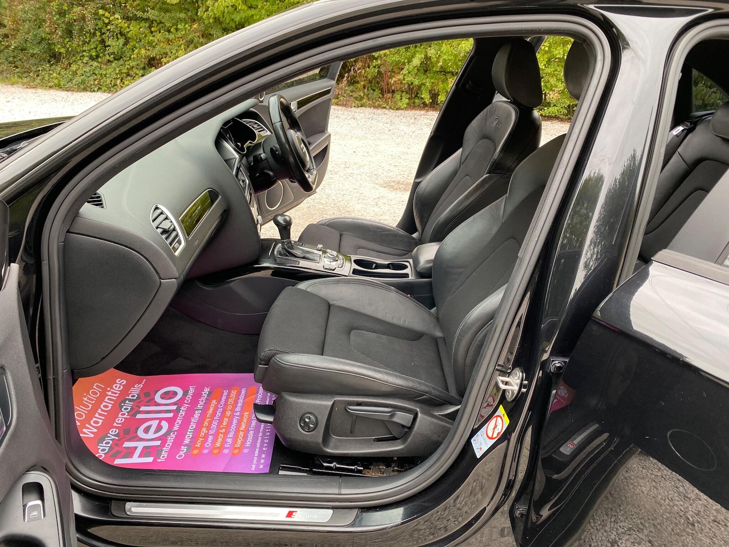 Used Audi A4 2013 for sale - 76085515: Photo 34