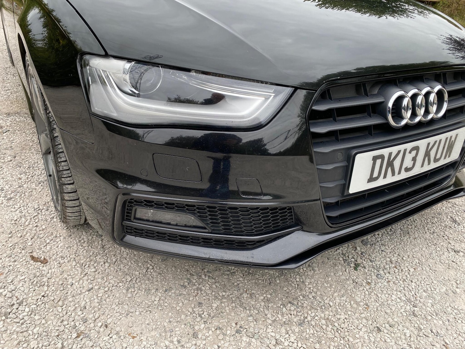 Used Audi A4 2013 for sale - 76085515: Photo 36