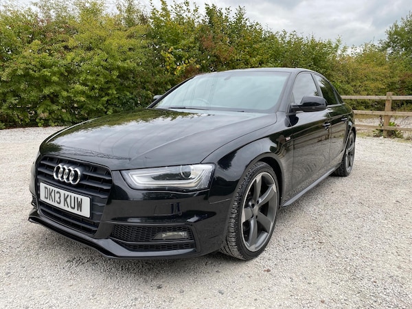 Used Audi A4 2013 for sale - 76085515: Photo 3