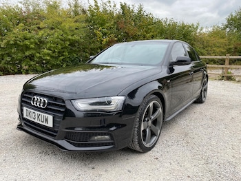 Used Audi A4 2013 for sale - 76085515: Photo 3