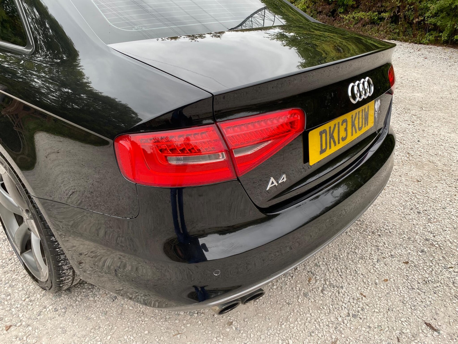 Used Audi A4 2013 for sale - 76085515: Photo 40