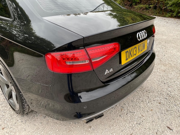 Used Audi A4 2013 for sale - 76085515: Photo 40