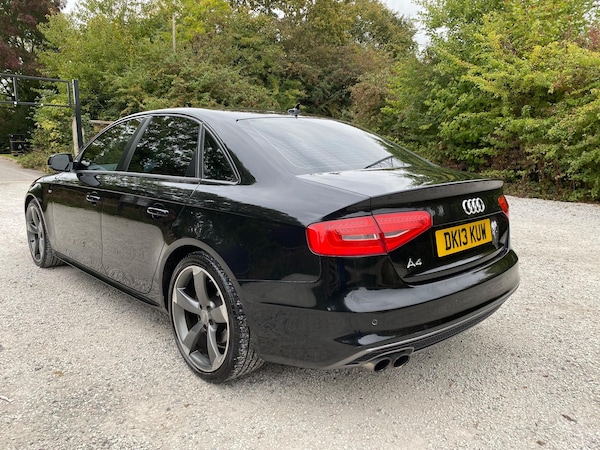 Used Audi A4 2013 for sale - 76085515: Photo 4