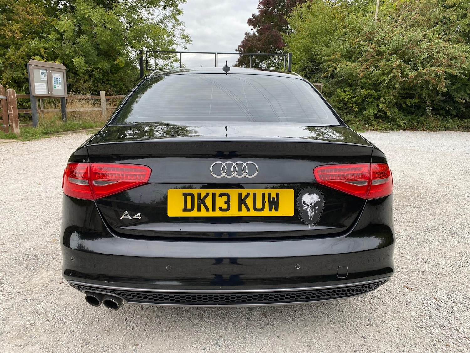 Used Audi A4 2013 for sale - 76085515: Photo 6