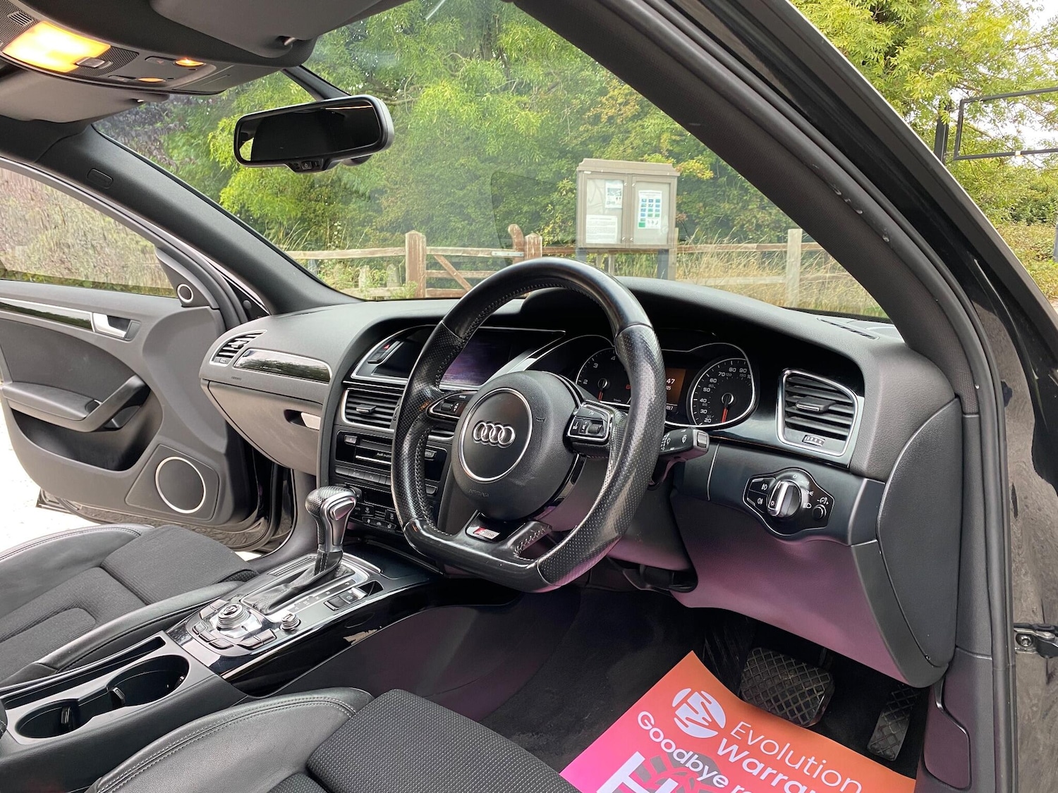 Used Audi A4 2013 for sale - 76085515: Photo 9