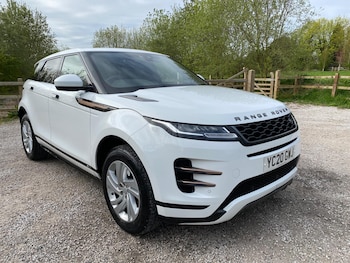 Used Land Rover Range Rover Evoque 2020 for sale - 78245552: Photo