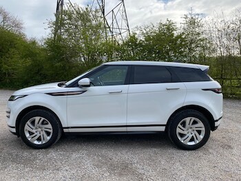 Used Land Rover Range Rover Evoque 2020 for sale - 78245552: Photo