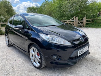 Used Ford Fiesta 2010 for sale - 78491899: Photo