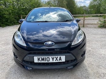 Used Ford Fiesta 2010 for sale - 78491899: Photo