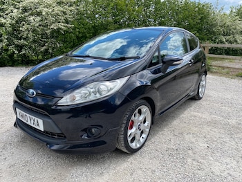 Used Ford Fiesta 2010 for sale - 78491899: Photo
