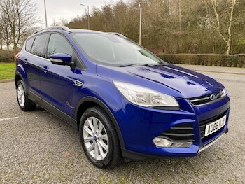 Used Ford Kuga 2016 for sale - 77724177: Photo