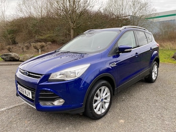 Used Ford Kuga 2016 for sale - 77724177: Photo
