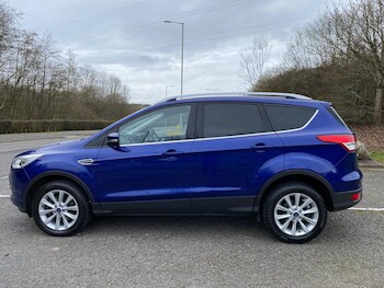 Used Ford Kuga 2016 for sale - 77724177: Photo