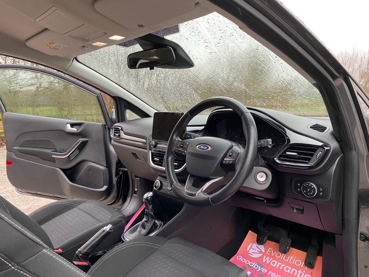 Used Ford Fiesta 2019 for sale - 77266854: Photo 10