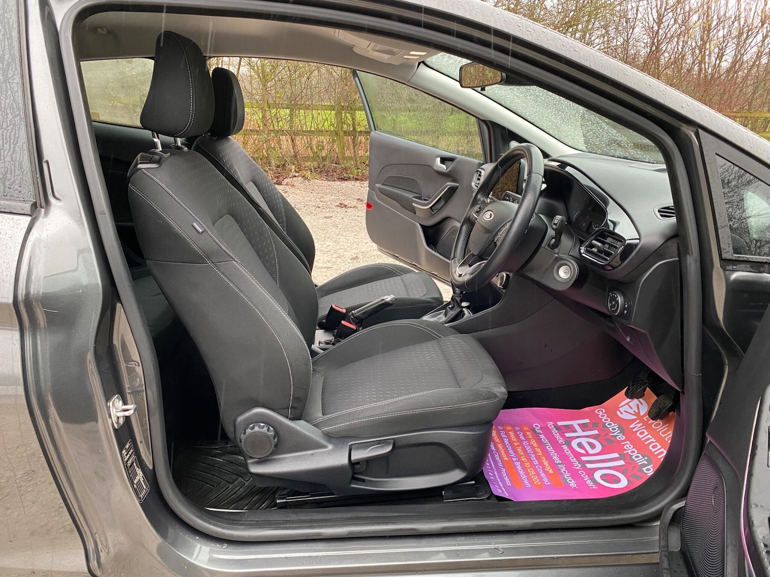 Used Ford Fiesta 2019 for sale - 77266854: Photo 11