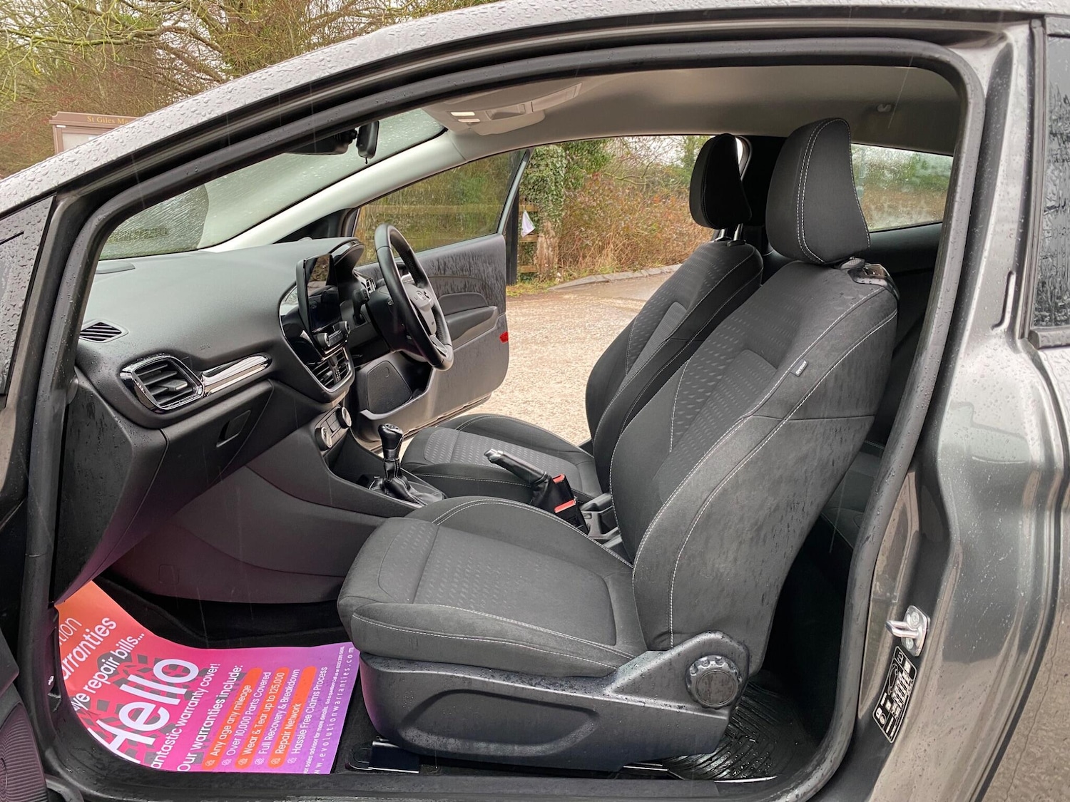 Used Ford Fiesta 2019 for sale - 77266854: Photo 15