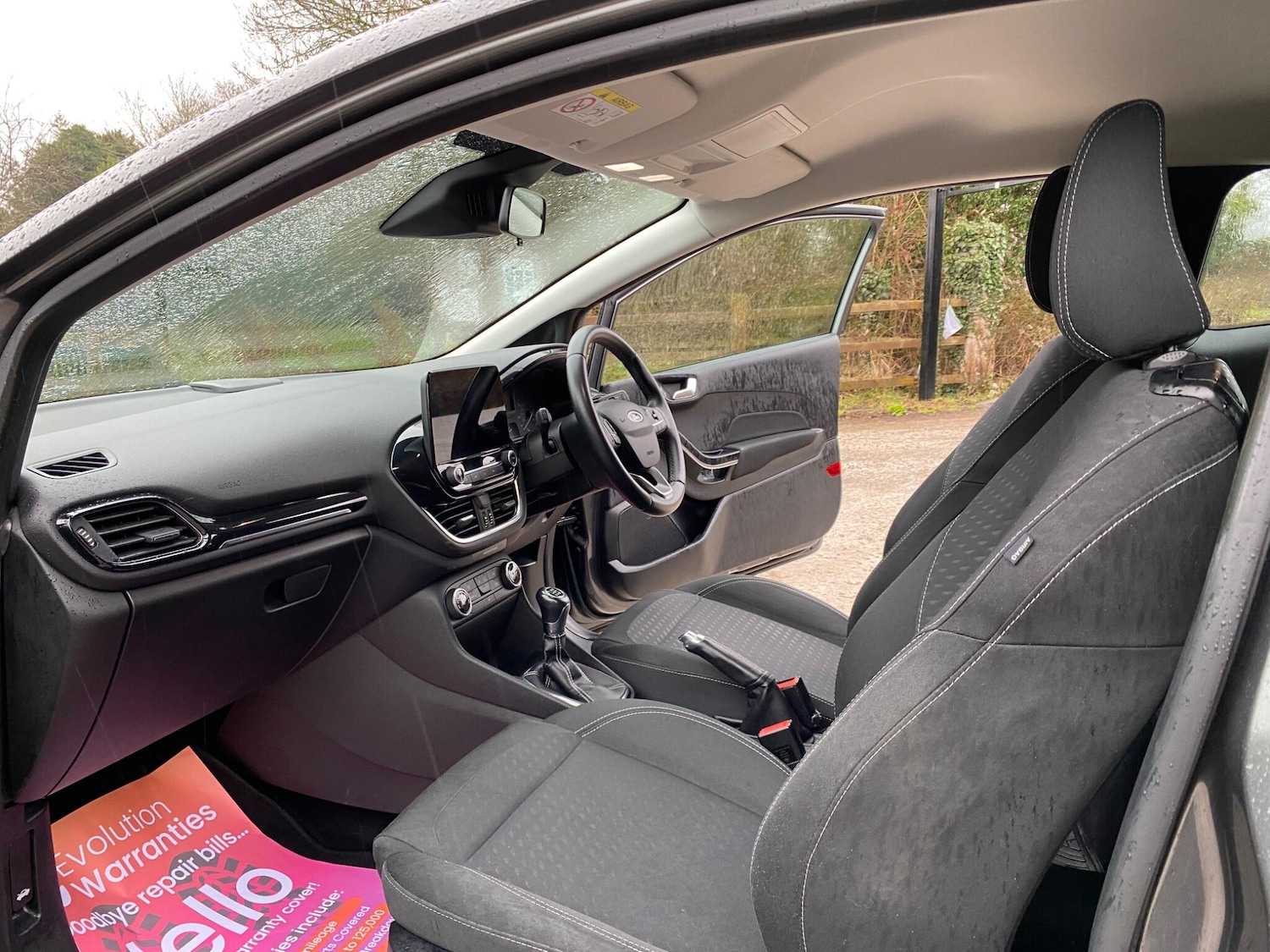 Used Ford Fiesta 2019 for sale - 77266854: Photo 16