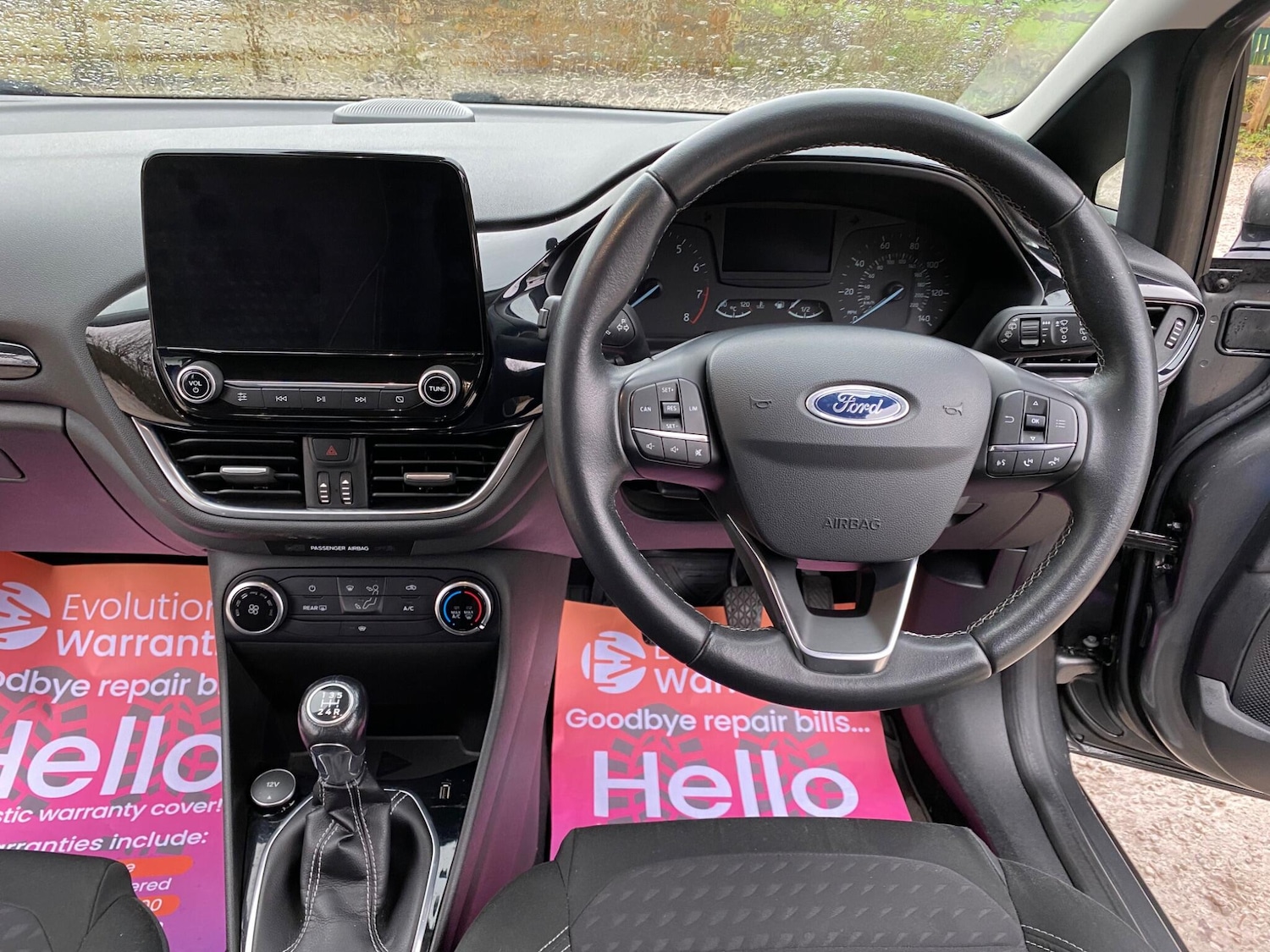 Used Ford Fiesta 2019 for sale - 77266854: Photo 17