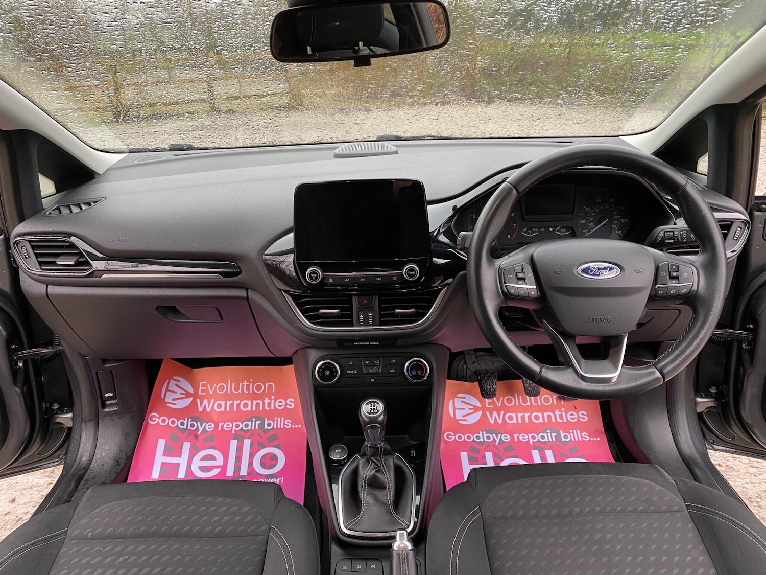 Used Ford Fiesta 2019 for sale - 77266854: Photo 18