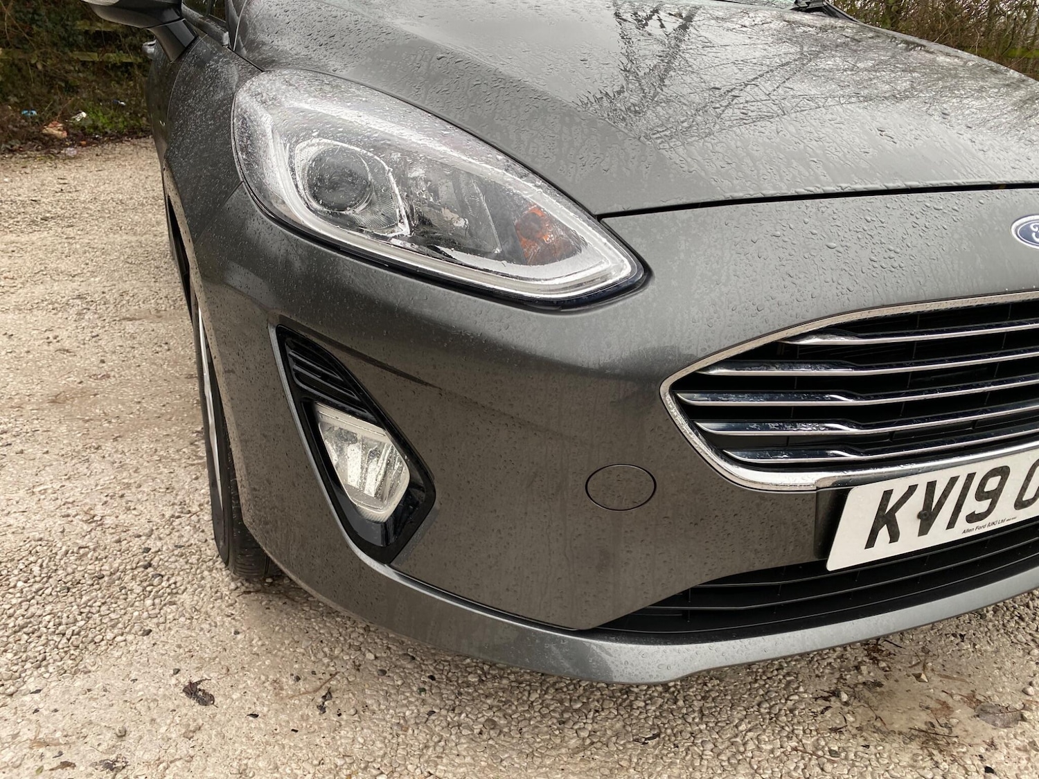 Used Ford Fiesta 2019 for sale - 77266854: Photo 21