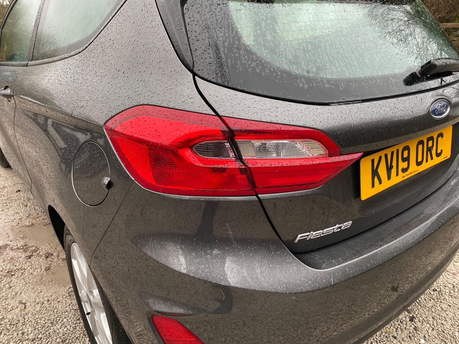 Used Ford Fiesta 2019 for sale - 77266854: Photo 25