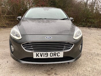 Used Ford Fiesta 2019 for sale - 77266854: Photo