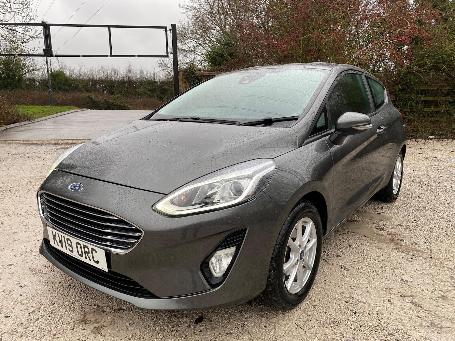 Used Ford Fiesta 2019 for sale - 77266854: Photo 3