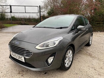 Used Ford Fiesta 2019 for sale - 77266854: Photo