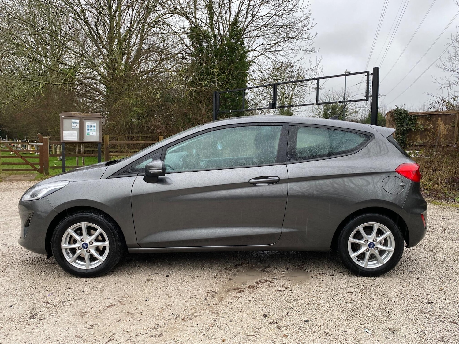 Used Ford Fiesta 2019 for sale - 77266854: Photo 4