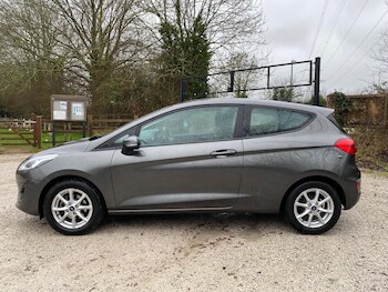 Used Ford Fiesta 2019 for sale - 77266854: Photo