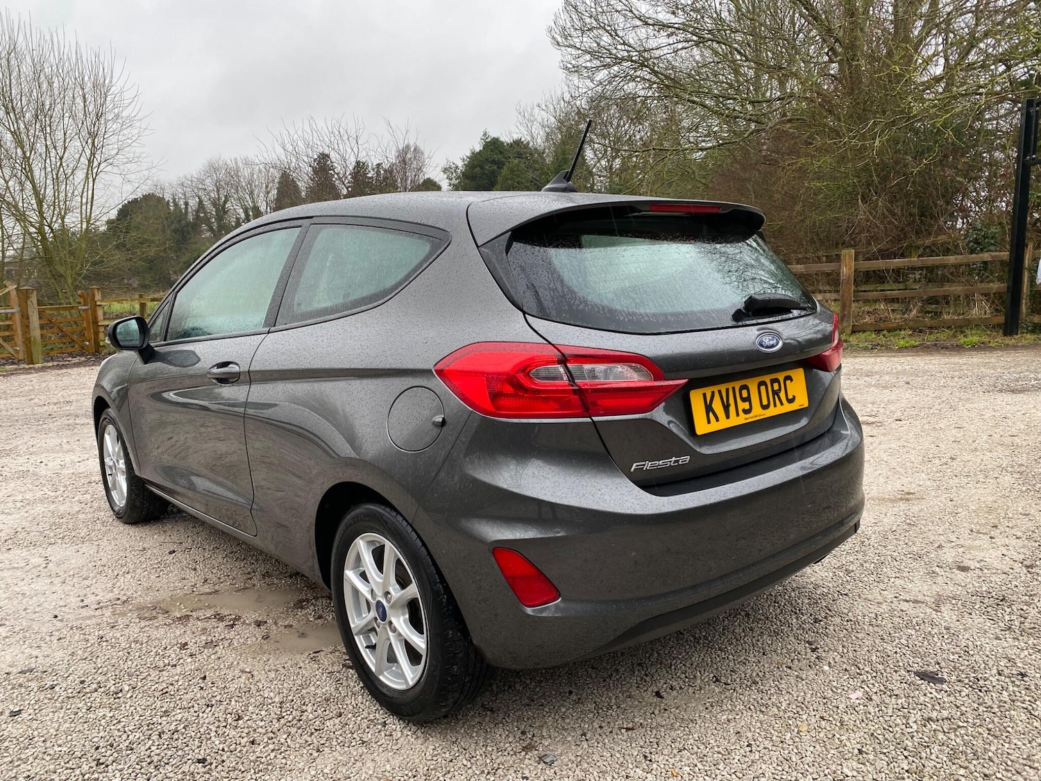 Used Ford Fiesta 2019 for sale - 77266854: Photo 5