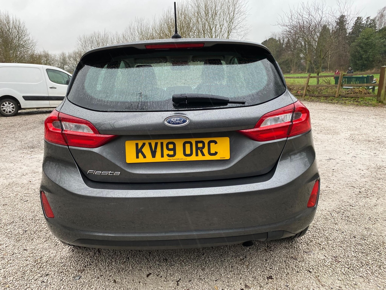 Used Ford Fiesta 2019 for sale - 77266854: Photo 6