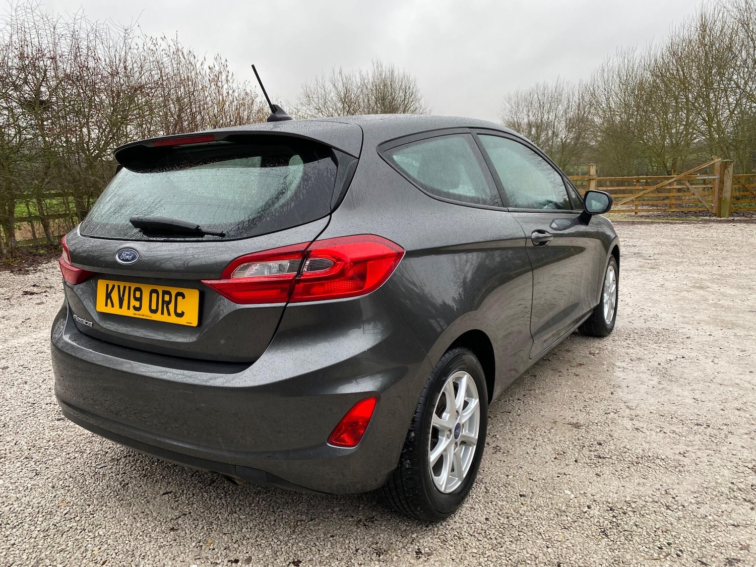 Used Ford Fiesta 2019 for sale - 77266854: Photo 7