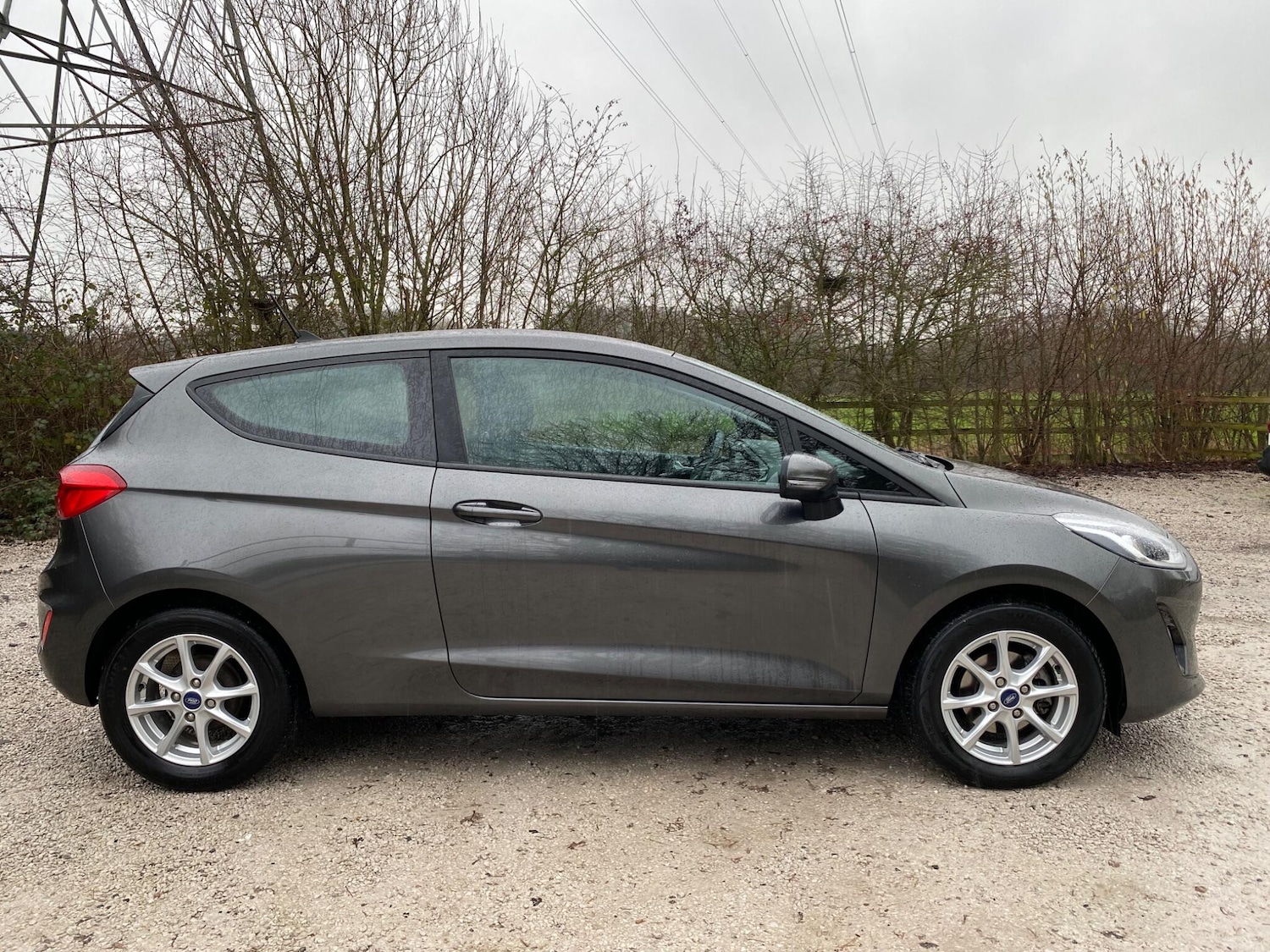 Used Ford Fiesta 2019 for sale - 77266854: Photo 8