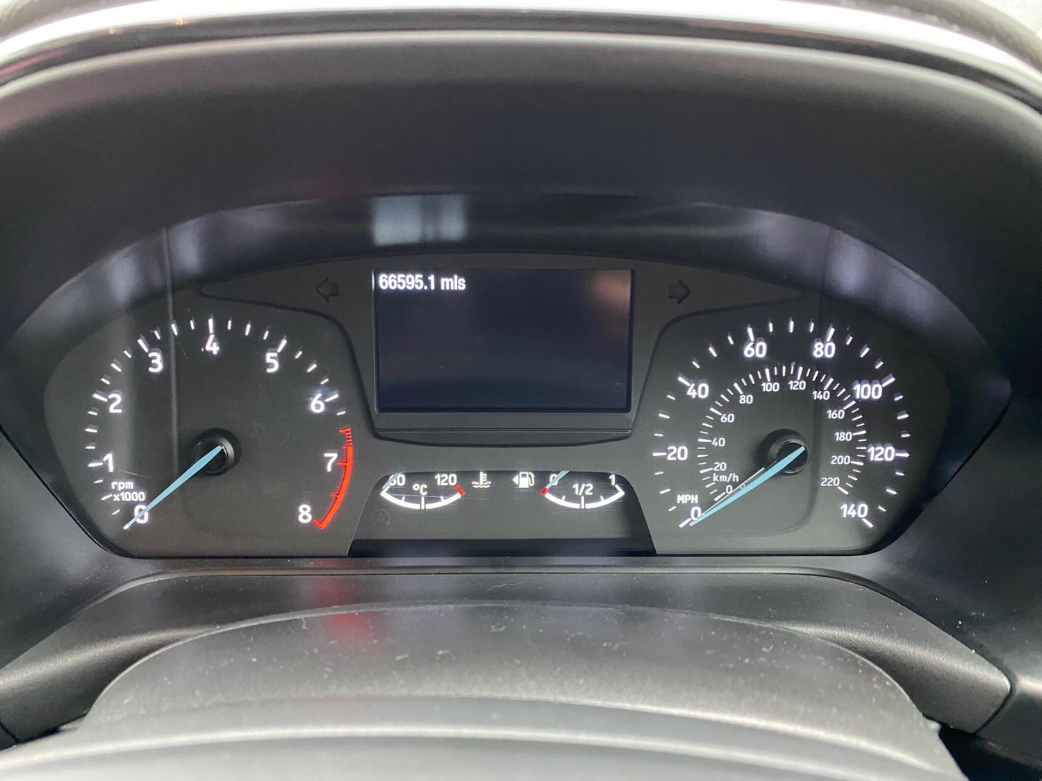 Used Ford Fiesta 2019 for sale - 77266854: Photo 9