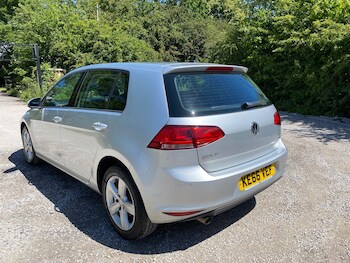 Used Volkswagen Golf 2017 for sale - 78843372: Photo